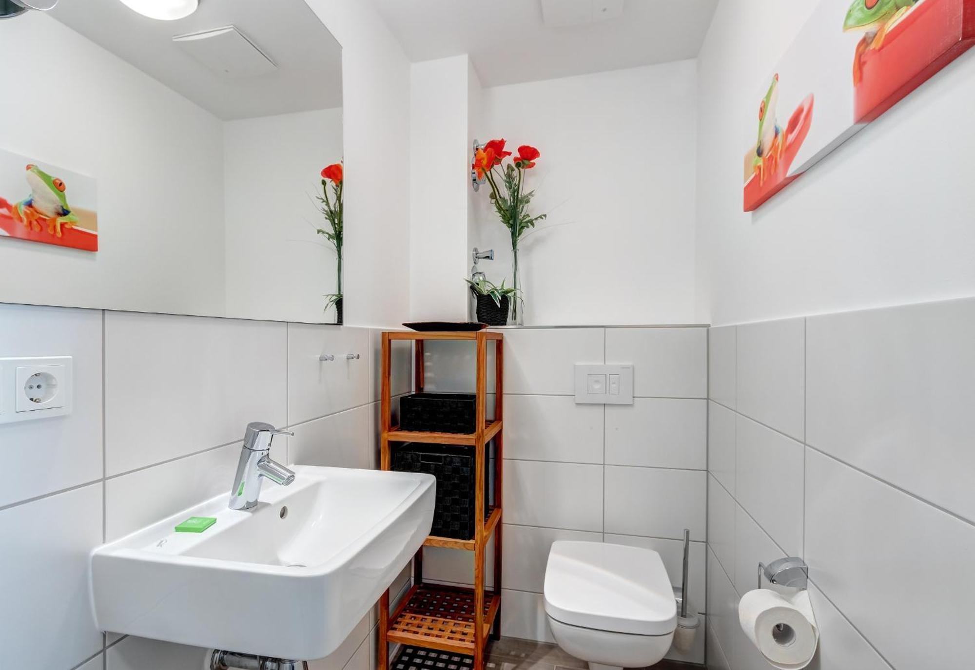 Residenz Am Balmer See - Bs 65 Mit Wellnessbereich Exterior photo