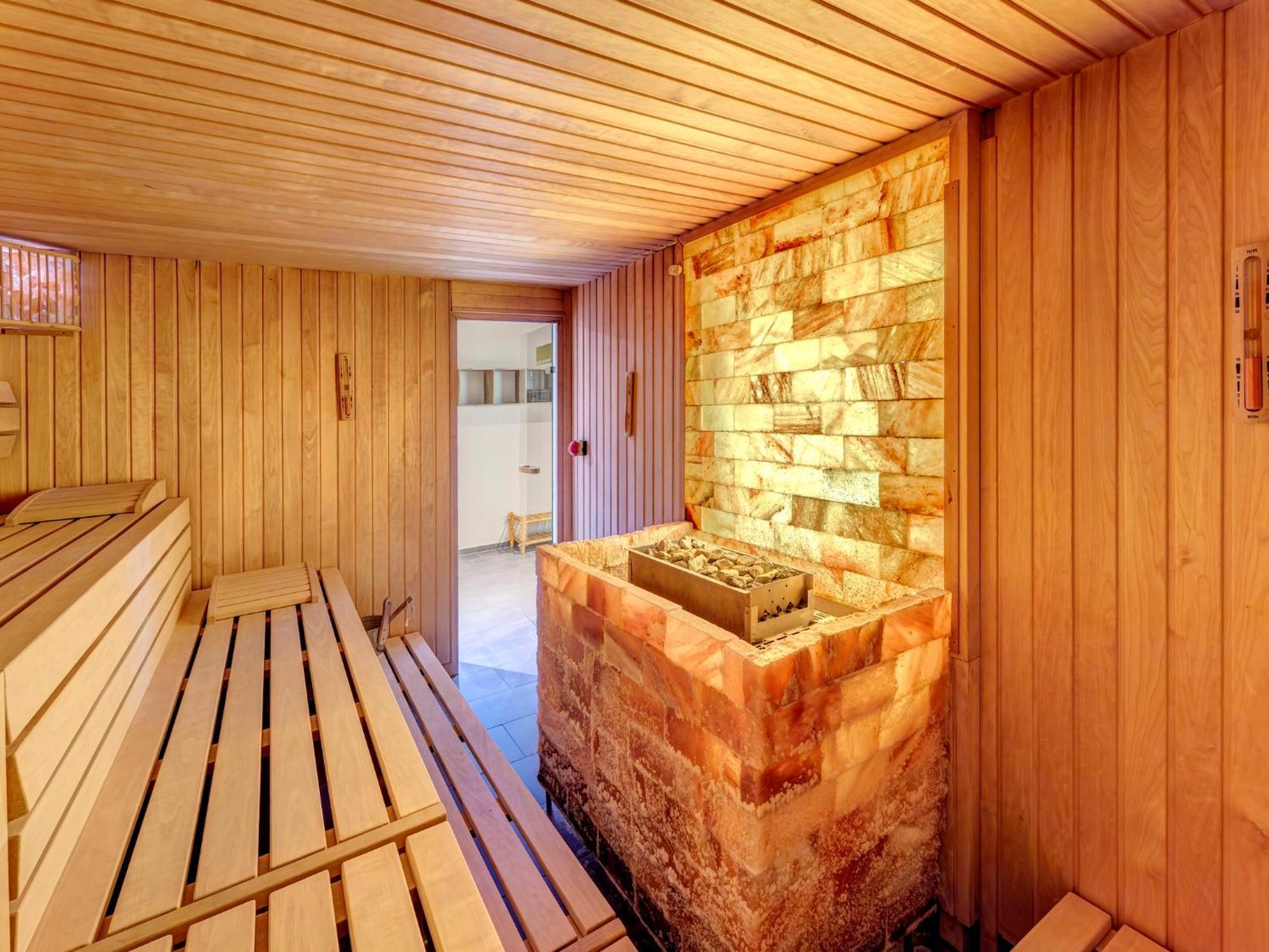 Residenz Am Balmer See - Bs 65 Mit Wellnessbereich Exterior photo